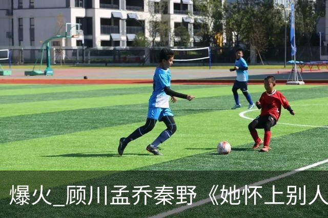 爆火 顾川孟乔秦野《她怀上别人孩子后，我不等了》