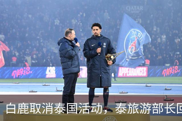 白鹿取消泰国活动，泰旅游部长回应惹争议